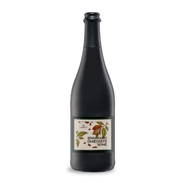 Sparkling Chocolate Wine / 750ml