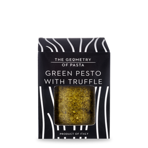 Grünes Pesto mit Trüffel / 190g