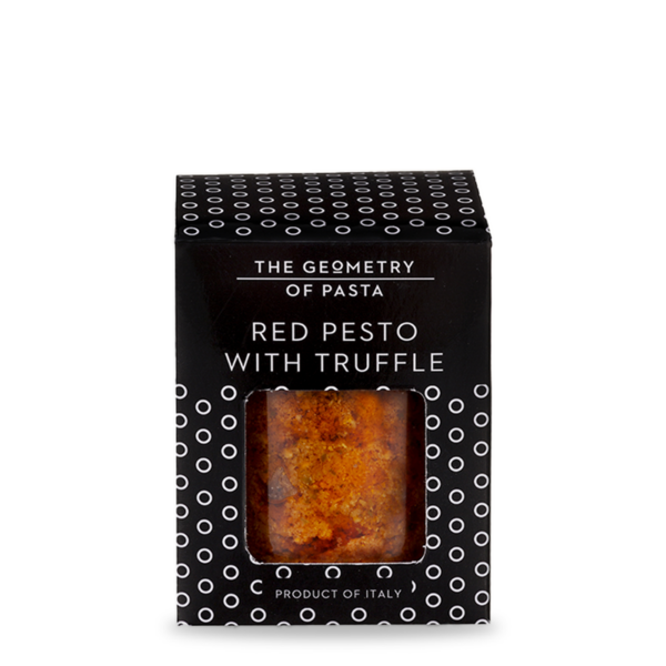 Rotes Pesto mit Trüffel / 190g