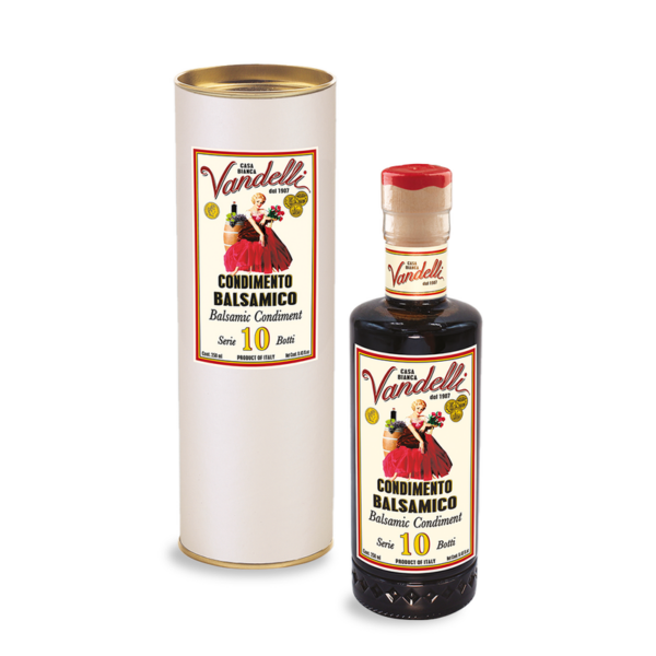 Balsamico Condimento 10 Jahre alt / Geschenkdose / 250ml