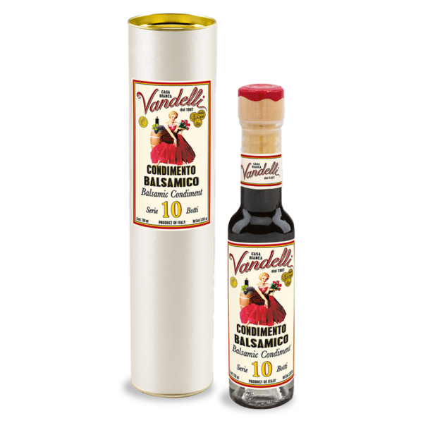 Balsamico Condimento 10 Jahre alt / Geschenkdose / 100ml