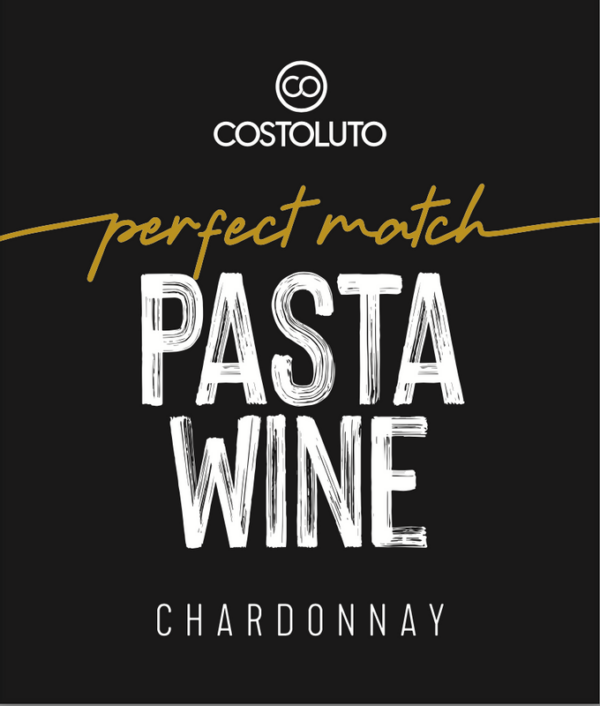 perfect match PASTA WINE / Chardonnay 750ml