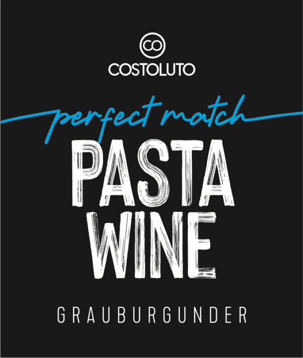 perfect match PASTA WINE / Grauburgunder 750ml