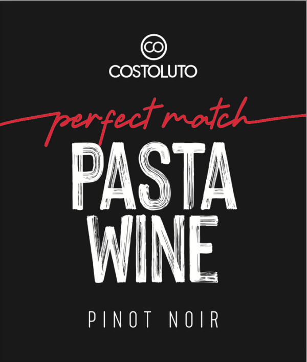 perfect match PASTA WINE / Pinot Noir 750ml