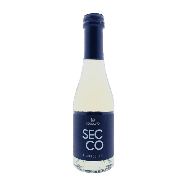 Black Label Secco alkoholfrei / Piccolo 200ml
