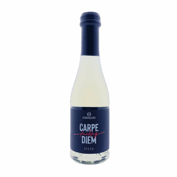 CARPE fucking DIEM / Secco / Piccolo 200ml