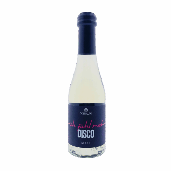ich fühl mich DISCO / Secco / Piccolo 200ml