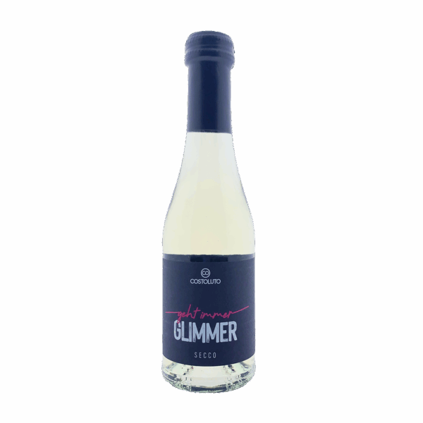 GLIMMER geht immer / Secco / Piccolo 200ml