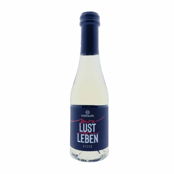 pure LUST am LEBEN / Secco / Piccolo 200ml