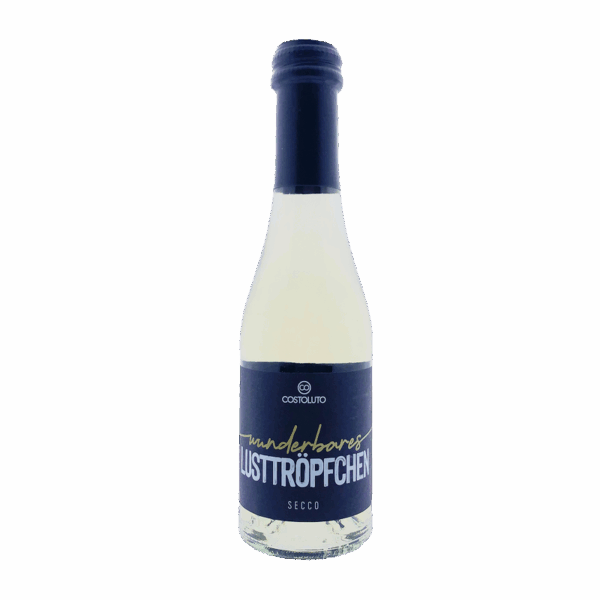 wunderbares LUSTTRÖPFCHEN / Secco / Piccolo 200ml