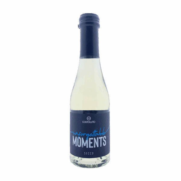 unforgettable MOMENTS / Secco / Piccolo 200ml