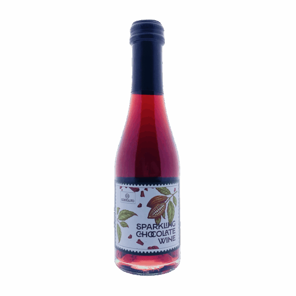 Sparkling Chocolate Wine / Piccolo 200ml