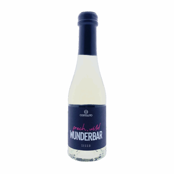 frech, wild, WUNDERBAR / Secco / Piccolo 200ml