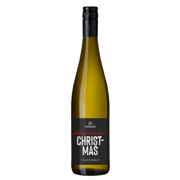 driving home for CHRISTMAS / Chardonnay