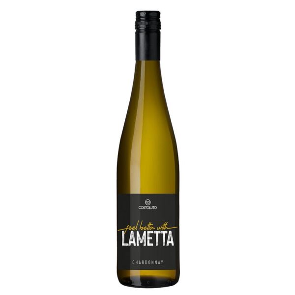 feel betta with LAMETTA / Chardonnay