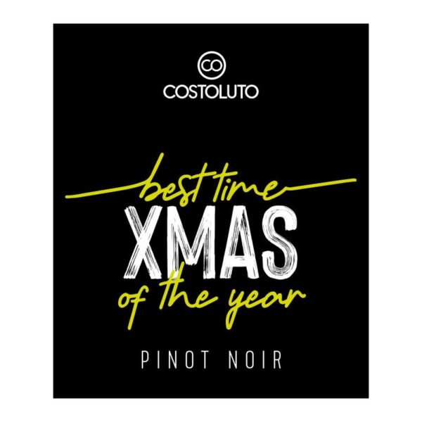 best time of the year XMAS / Pinot Noir – Bild 2
