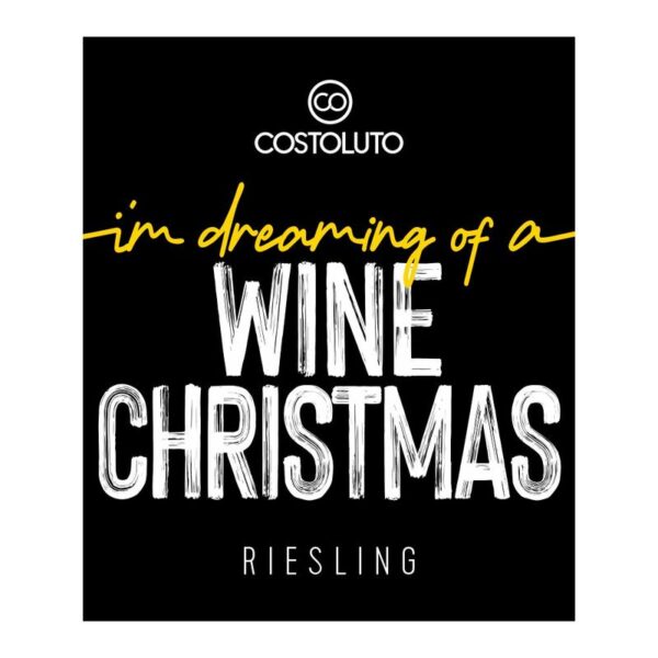 i´m dreaming of a WINE CHRISTMAS / Riesling – Bild 2