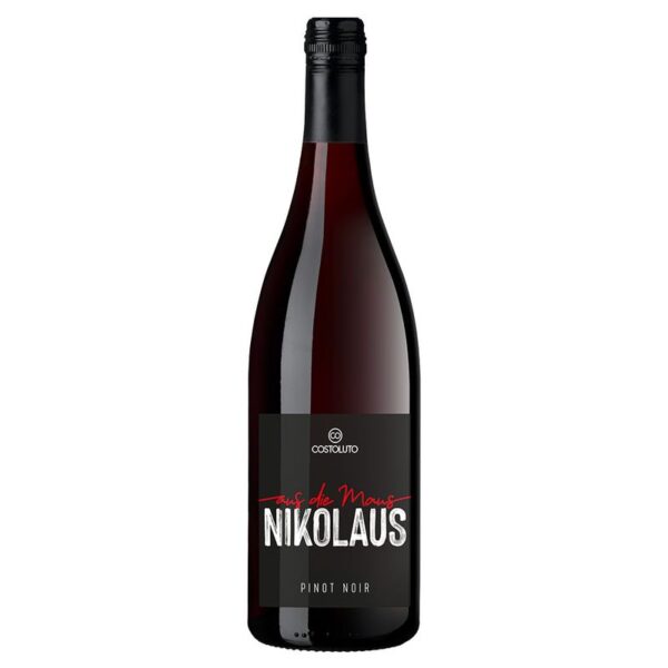 aus die Maus NIKOLAUS / Pinot Noir