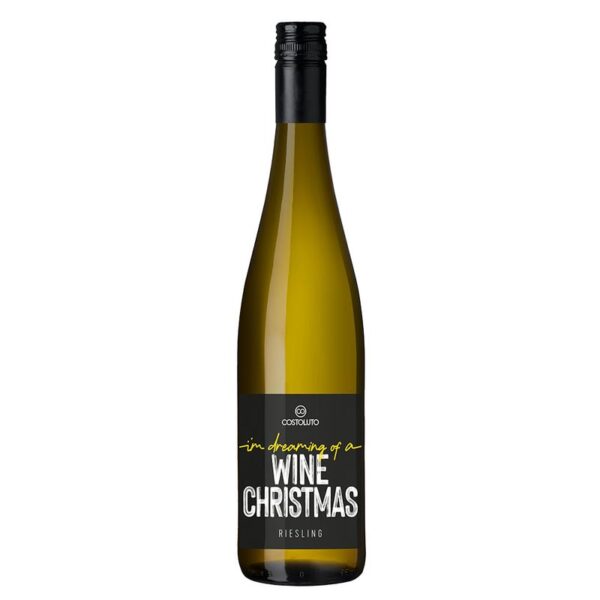 i´m dreaming of a WINE CHRISTMAS / Riesling