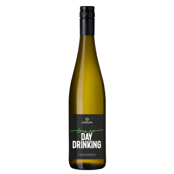 time for DAYDRINKING / Chardonnay