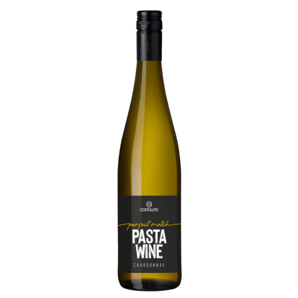 perfect match PASTA WINE / Chardonnay