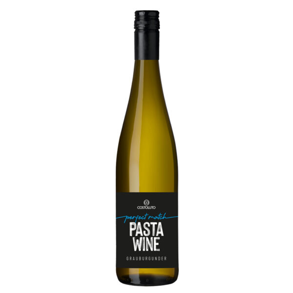 perfect match PASTA WINE / Grauburgunder