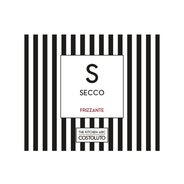 ABC / S / Secco Frizzante 750ml – Bild 2